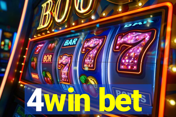 4win bet